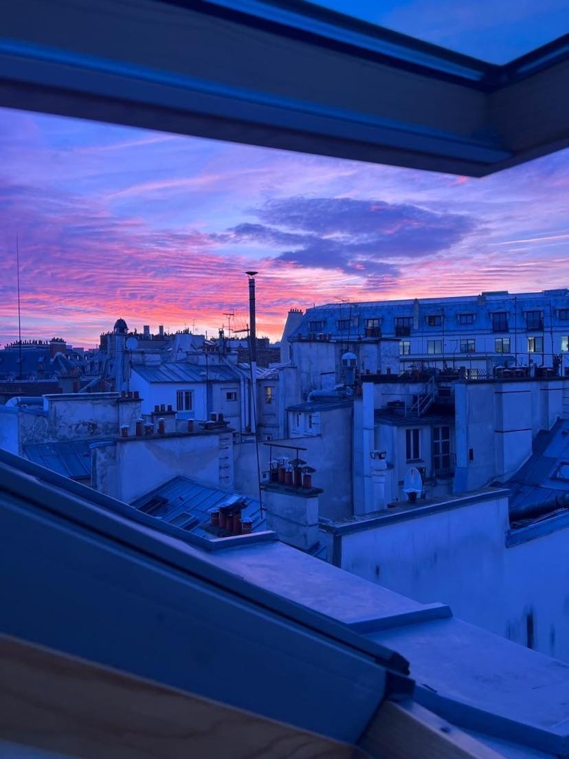 Ravissant Studio Parisien Dış mekan fotoğraf